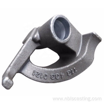 Agricultural Machinery Precision Parts Steel Castings